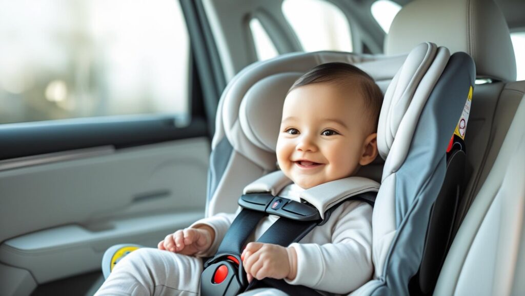 Top Baby Car Seat Safety Tips Every Parent Must Know