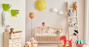 Baby Room Decor Tips & Hints – Creating a Safe, Stylish Nursery