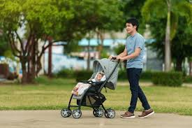 A Father’s Day Out: Navigating the World Alone With a Baby
