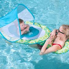 Baby Pool Floats: A Fun and Safe Way to Introduce Babies to Water