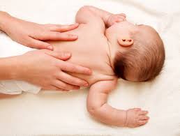 Baby Massage: A Natural Remedy for Colic Relief
