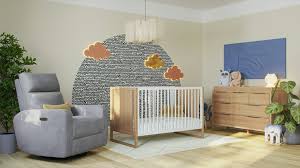 Interior Design for Baby Rooms: Practical & Beautiful Nursery Ideas