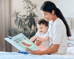 Why Reading With Your Baby Builds Brains and Bonds