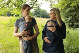 Comfort and Bonding for Parent and Child