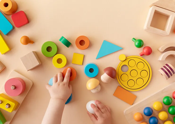 10 Fun & Educational Activities for Toddlers at Home