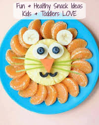 Top 15 Toddler-Friendly Snacks That Are Healthy and Easy to Make